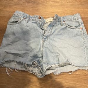 Vintage midi shorts
